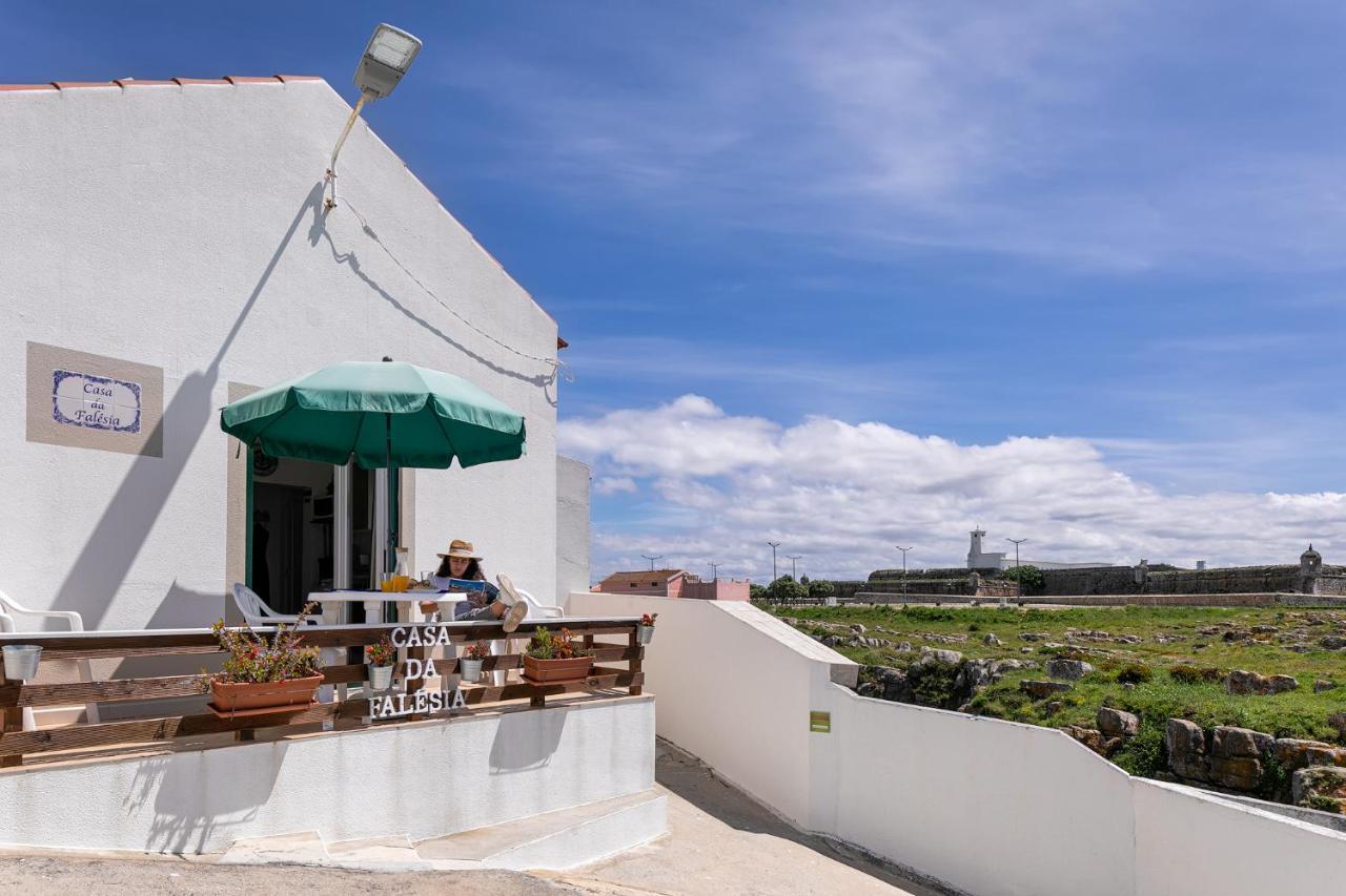 Casa Da Falesia 28 - Casa Peniche Bagian luar foto