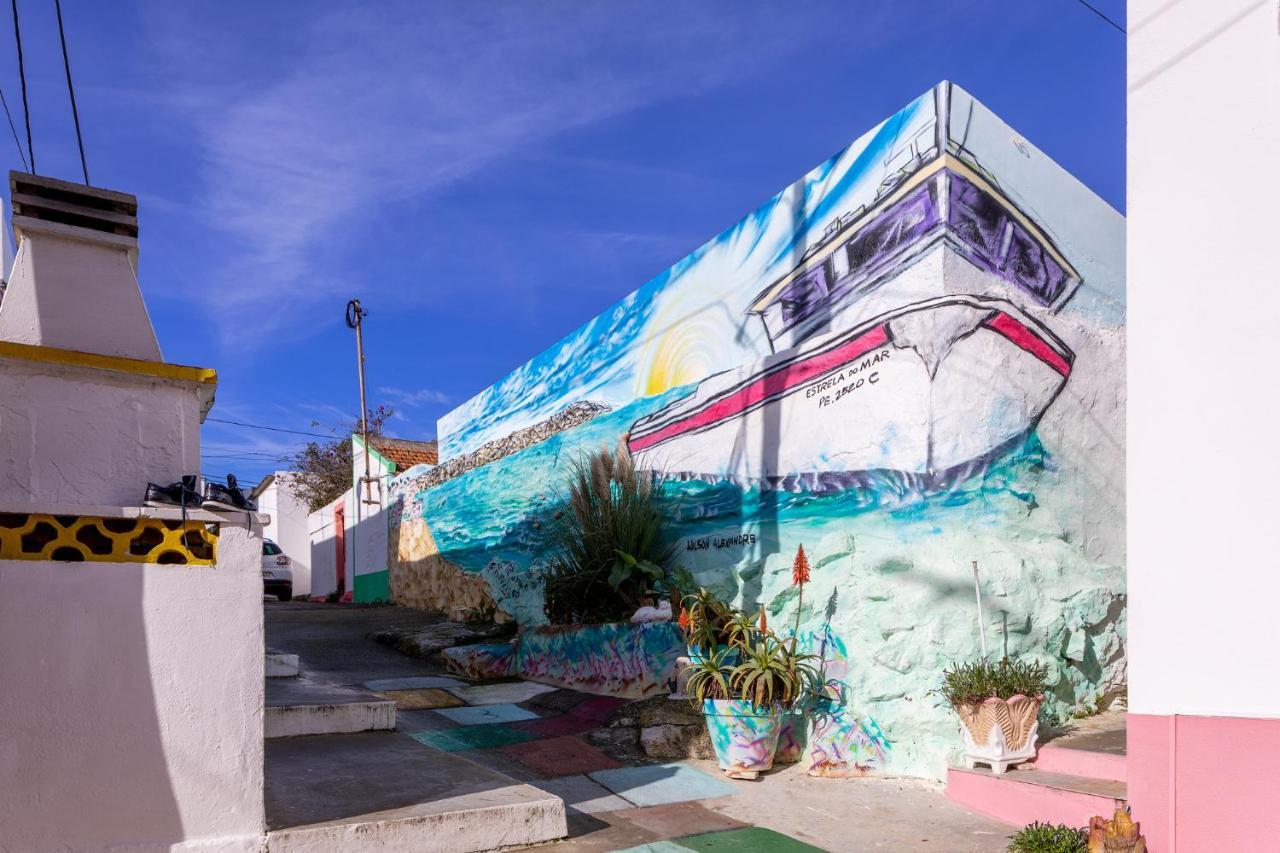 Casa Da Falesia 28 - Casa Peniche Bagian luar foto