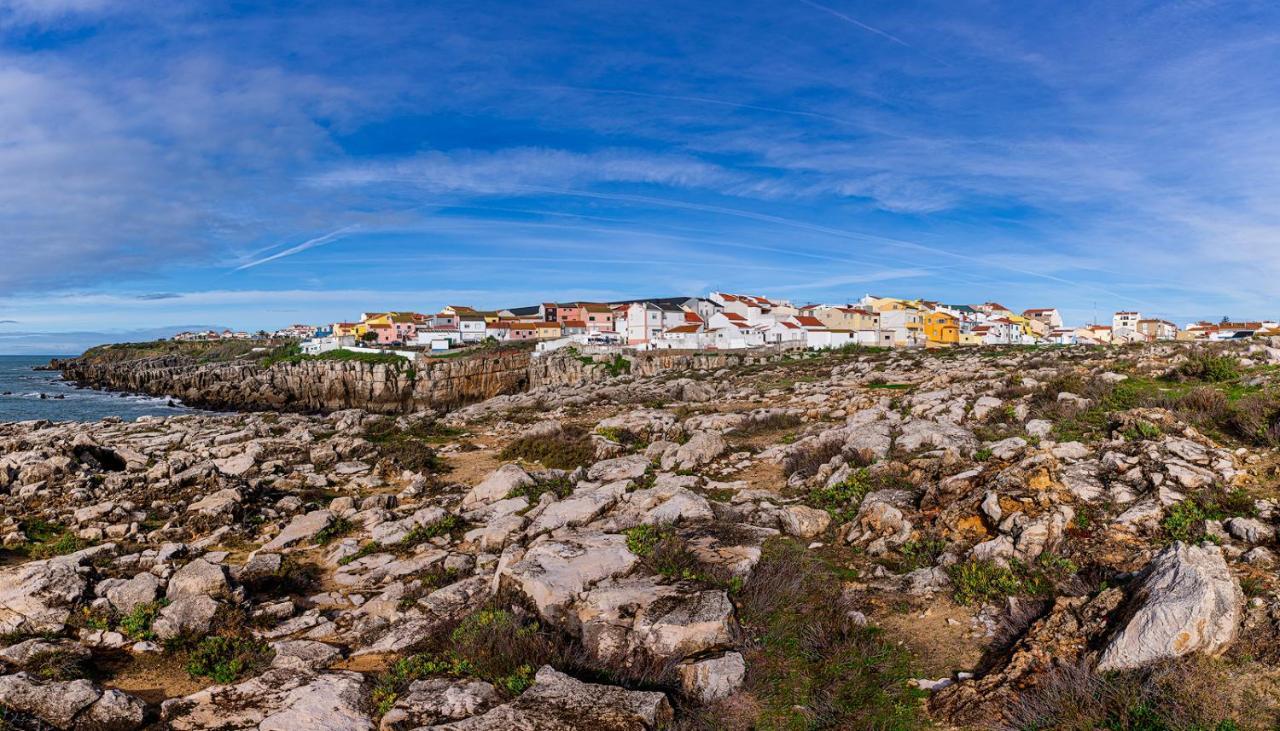 Casa Da Falesia 28 - Casa Peniche Bagian luar foto